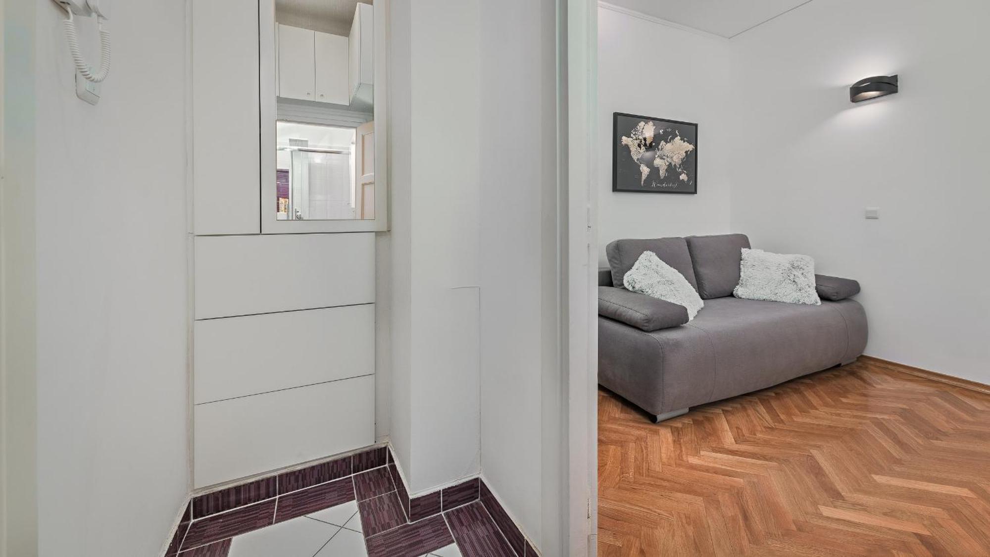 Iva'S Central Apartment Zagreb Eksteriør bilde