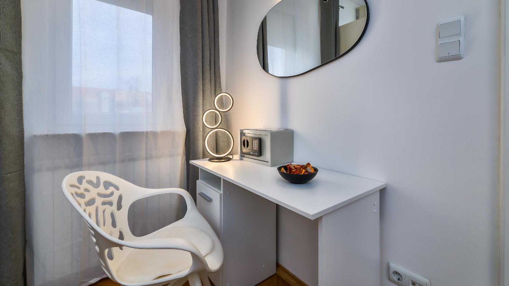 Iva'S Central Apartment Zagreb Eksteriør bilde