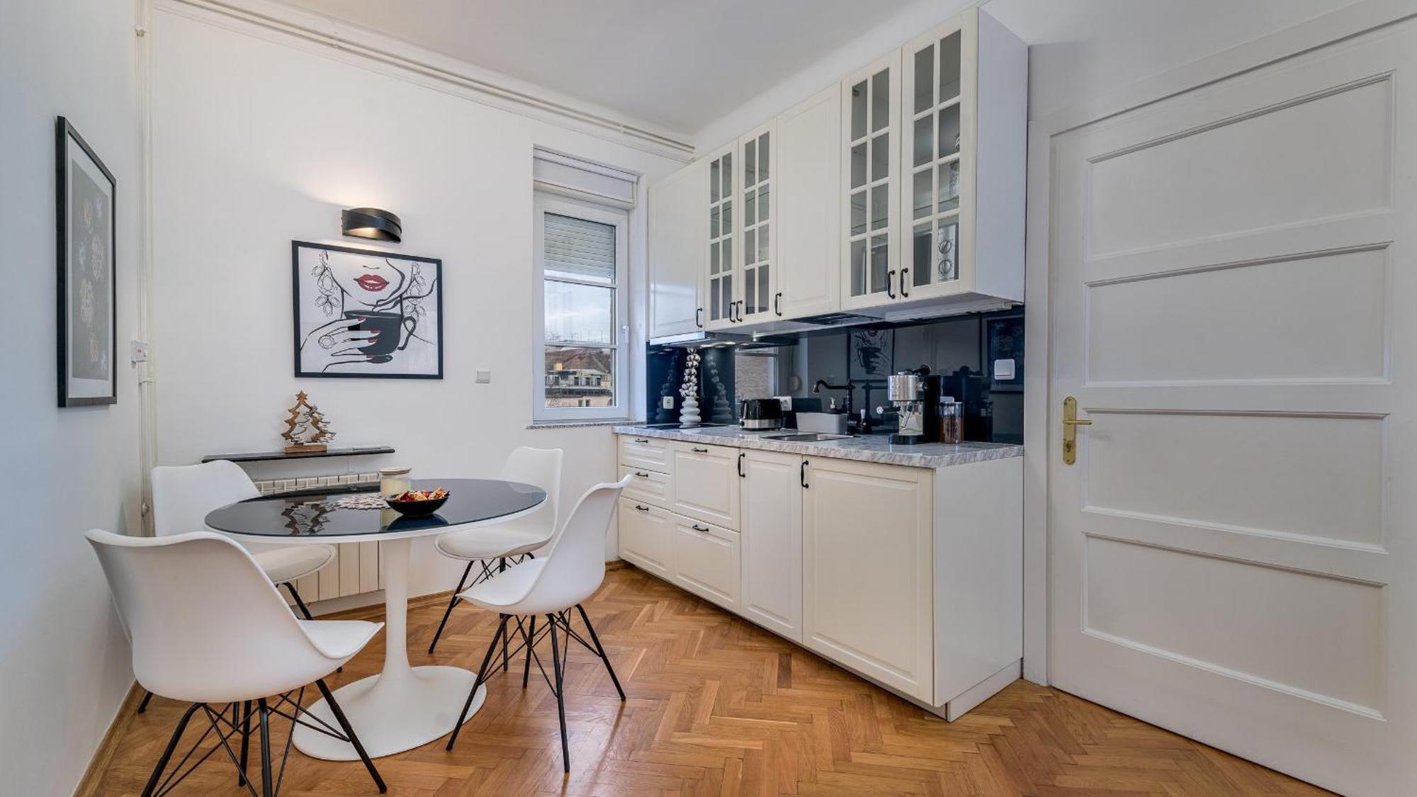 Iva'S Central Apartment Zagreb Eksteriør bilde